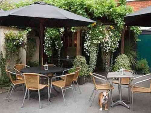 The Lamb Inn Marlborough Bagian luar foto