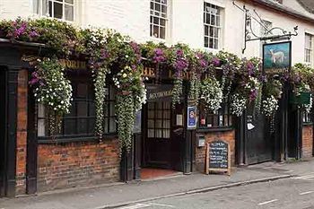 The Lamb Inn Marlborough Bagian luar foto