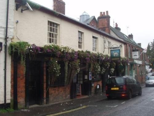 The Lamb Inn Marlborough Bagian luar foto